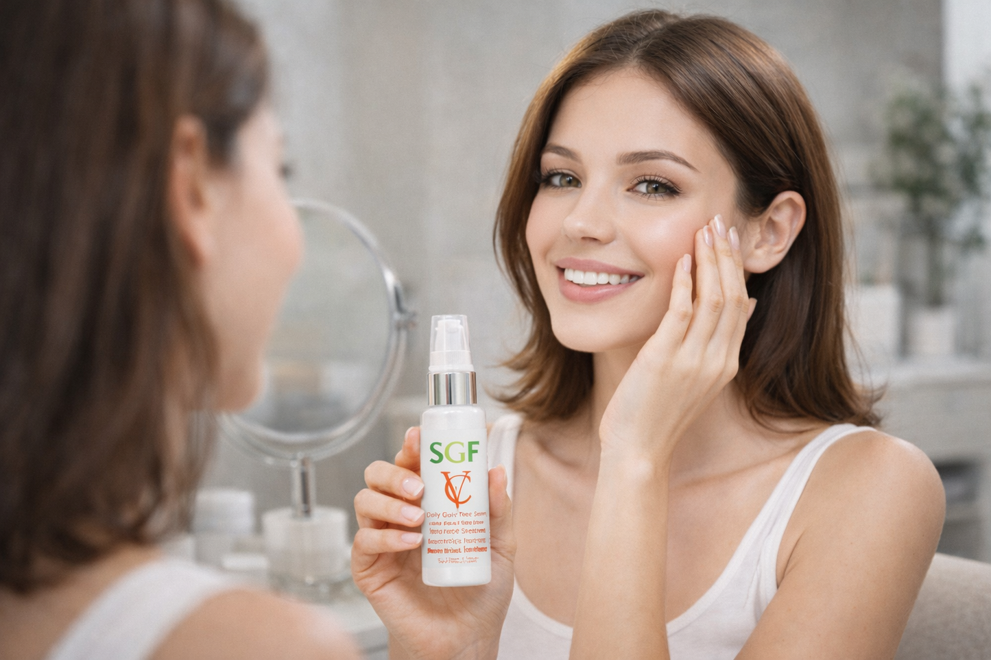 SGF VITAMIN C FACE SERUM