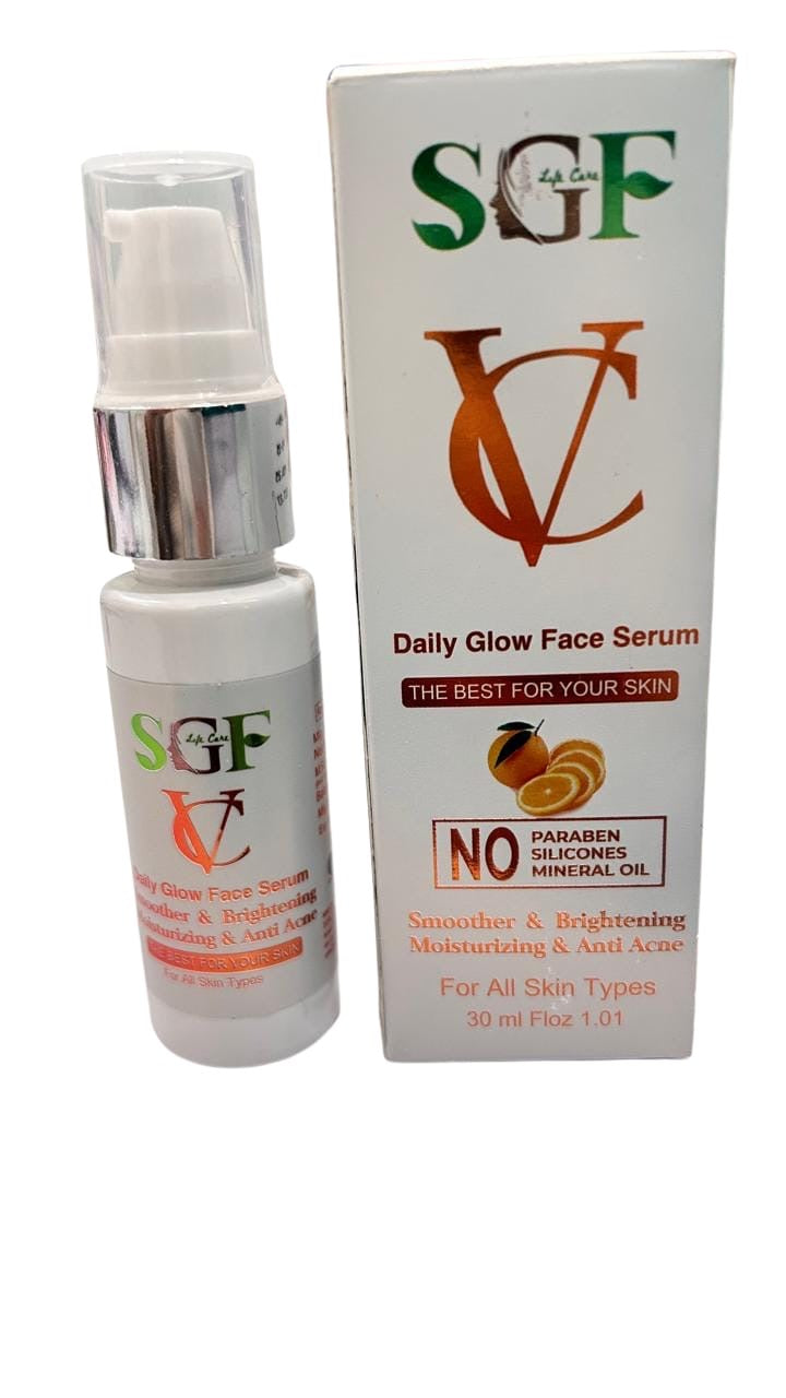 SGF VITAMIN C FACE SERUM