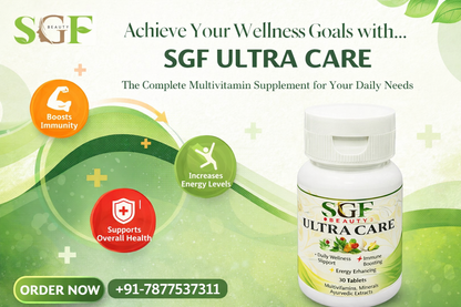 SGF ULTRA CARE ( MULTI-VITAMIN)