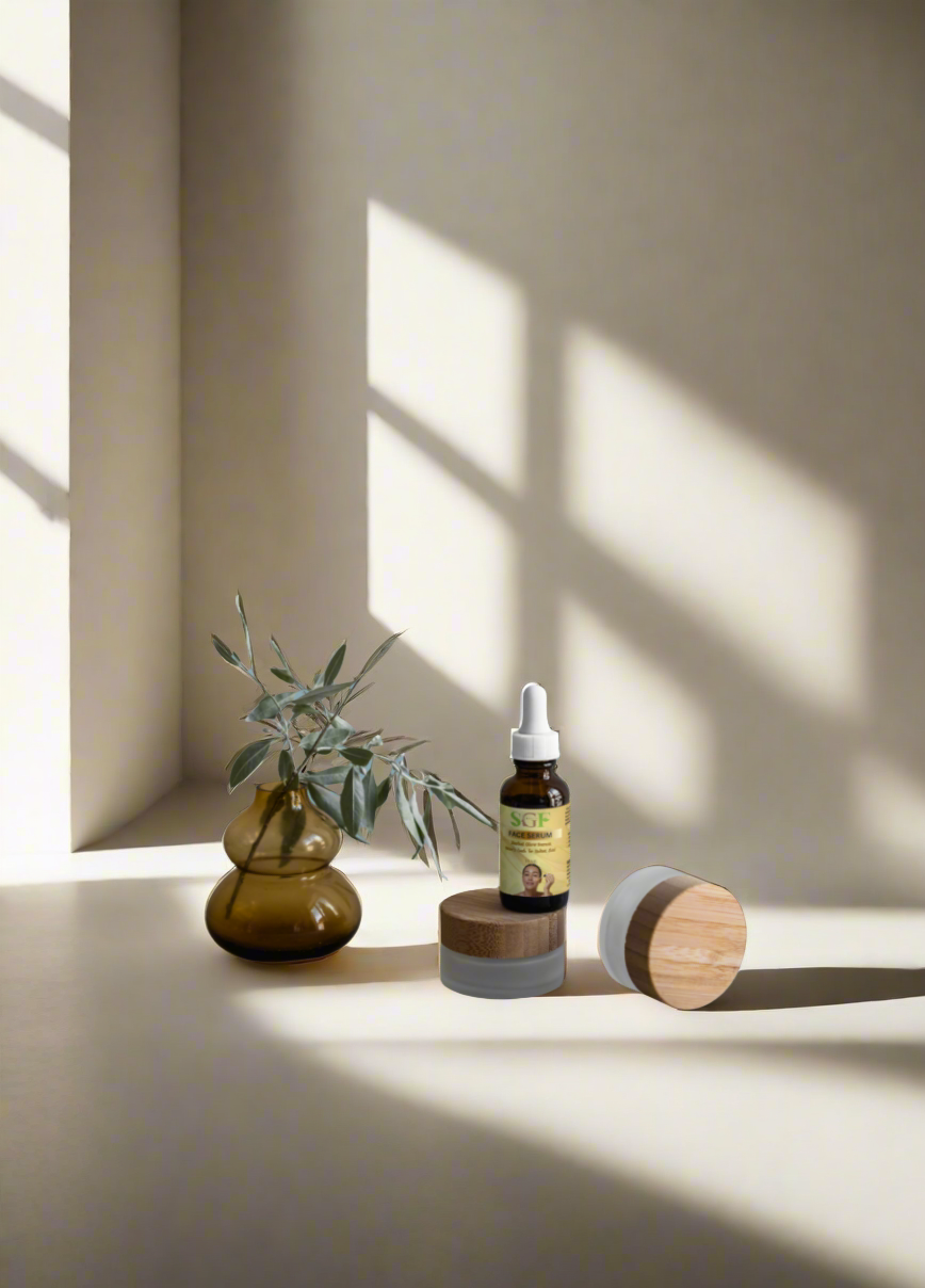 SGF Anti-Aging Face Serum – Glow, Heal & Fade Imperfections Fast